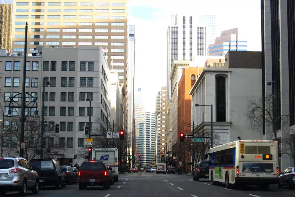 17th Street, Denver, Colorado